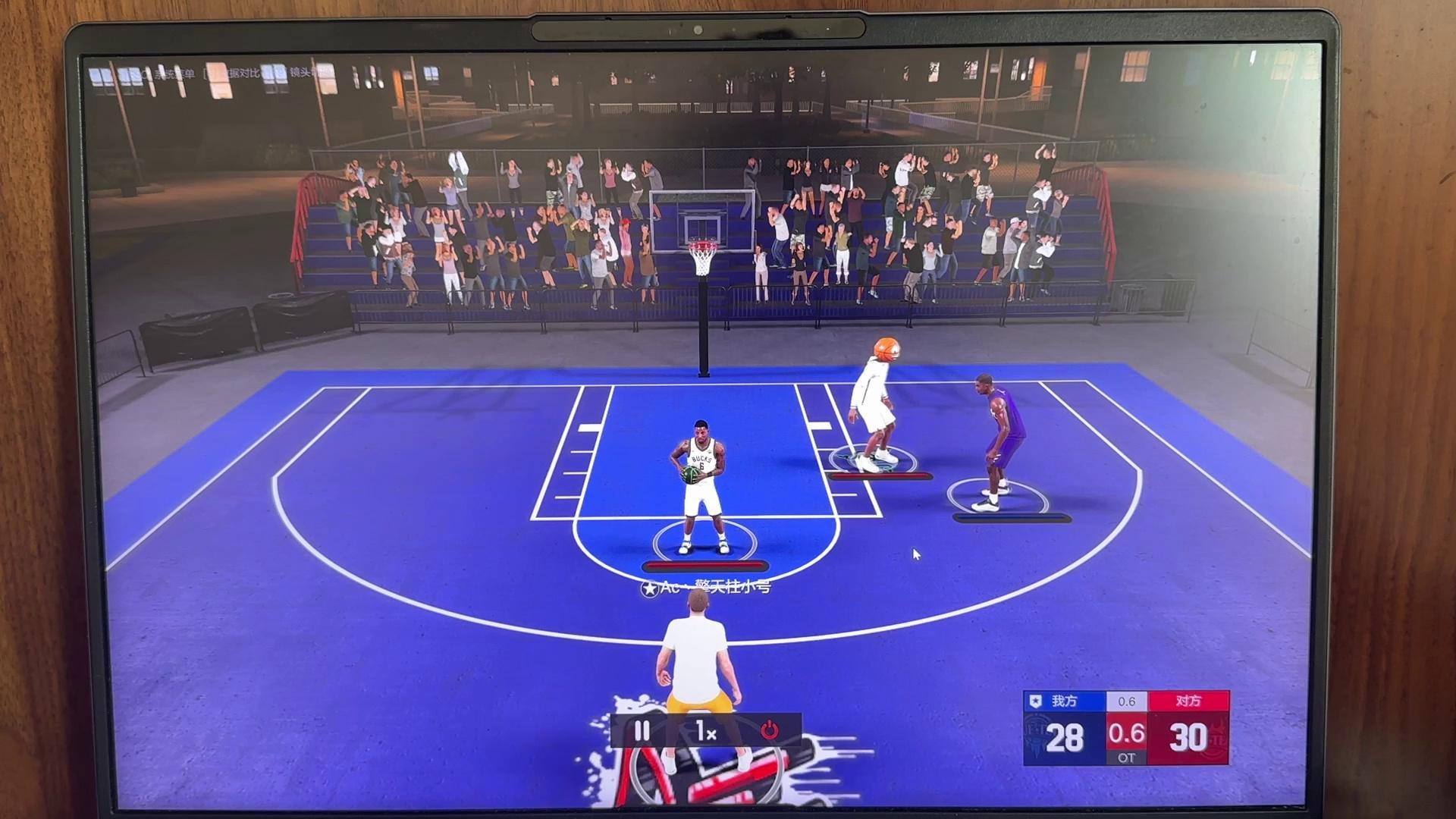 关于关键时刻体能课后；里昂绝杀压哨备战NBA季后赛；更衣室稳定；团队化学反应显著的信息